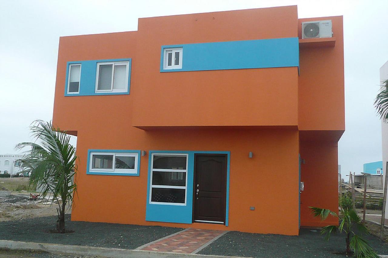 Casa Lila Βίλα Manta Εξωτερικό φωτογραφία
